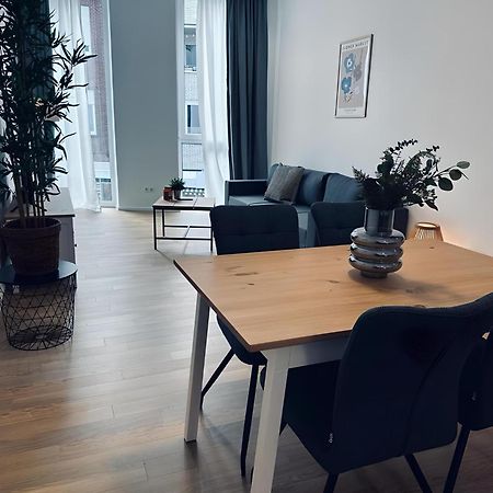 נורדהורן Apartment Artic I - Im Stadtzentrum מראה חיצוני תמונה
