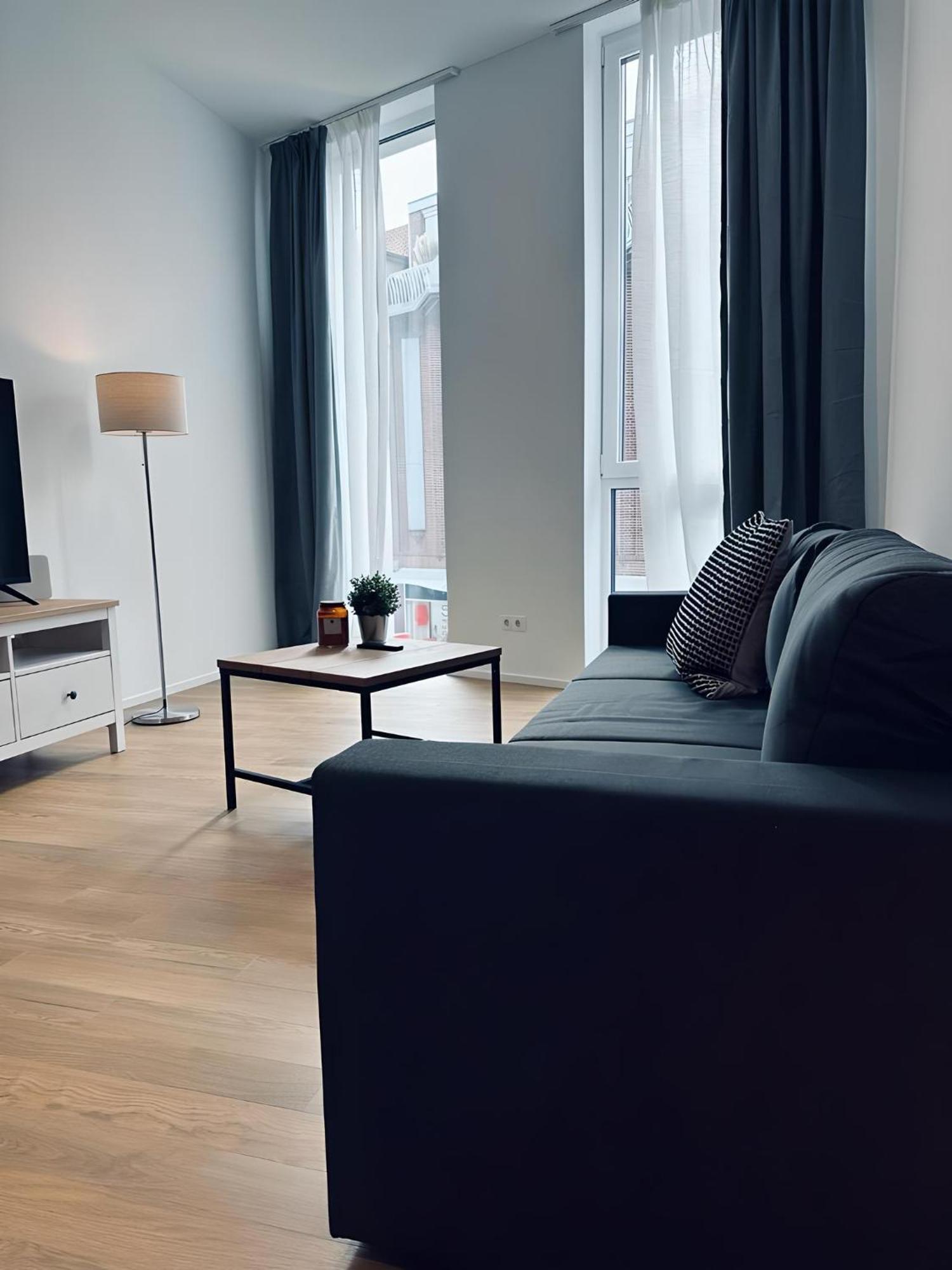 נורדהורן Apartment Artic I - Im Stadtzentrum מראה חיצוני תמונה