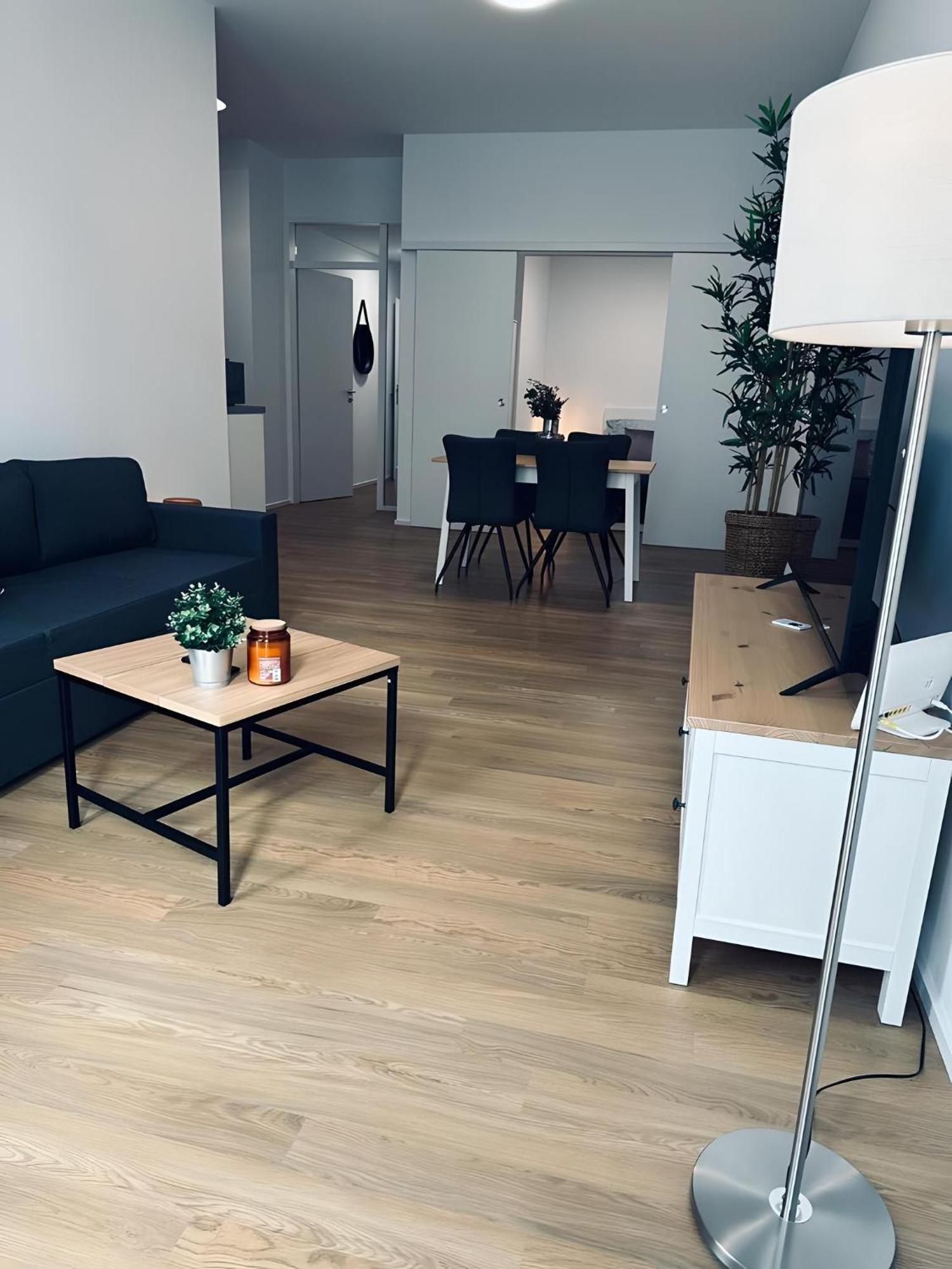 נורדהורן Apartment Artic I - Im Stadtzentrum מראה חיצוני תמונה