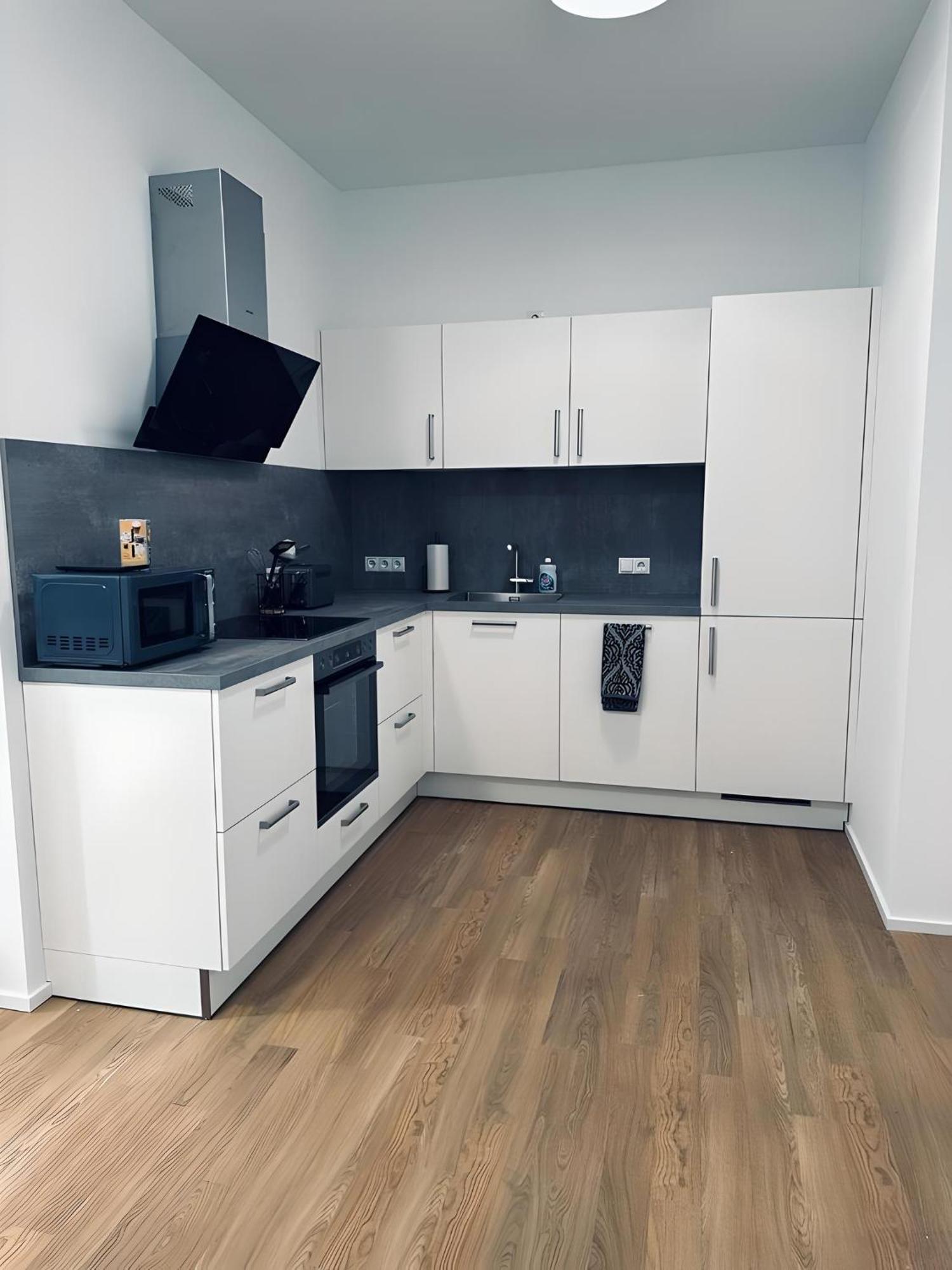 נורדהורן Apartment Artic I - Im Stadtzentrum מראה חיצוני תמונה