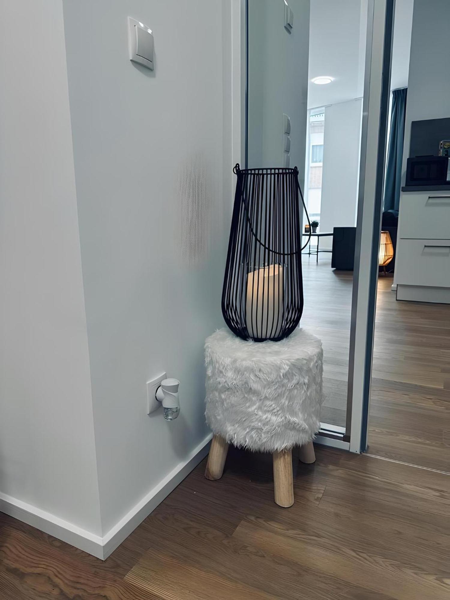 נורדהורן Apartment Artic I - Im Stadtzentrum מראה חיצוני תמונה