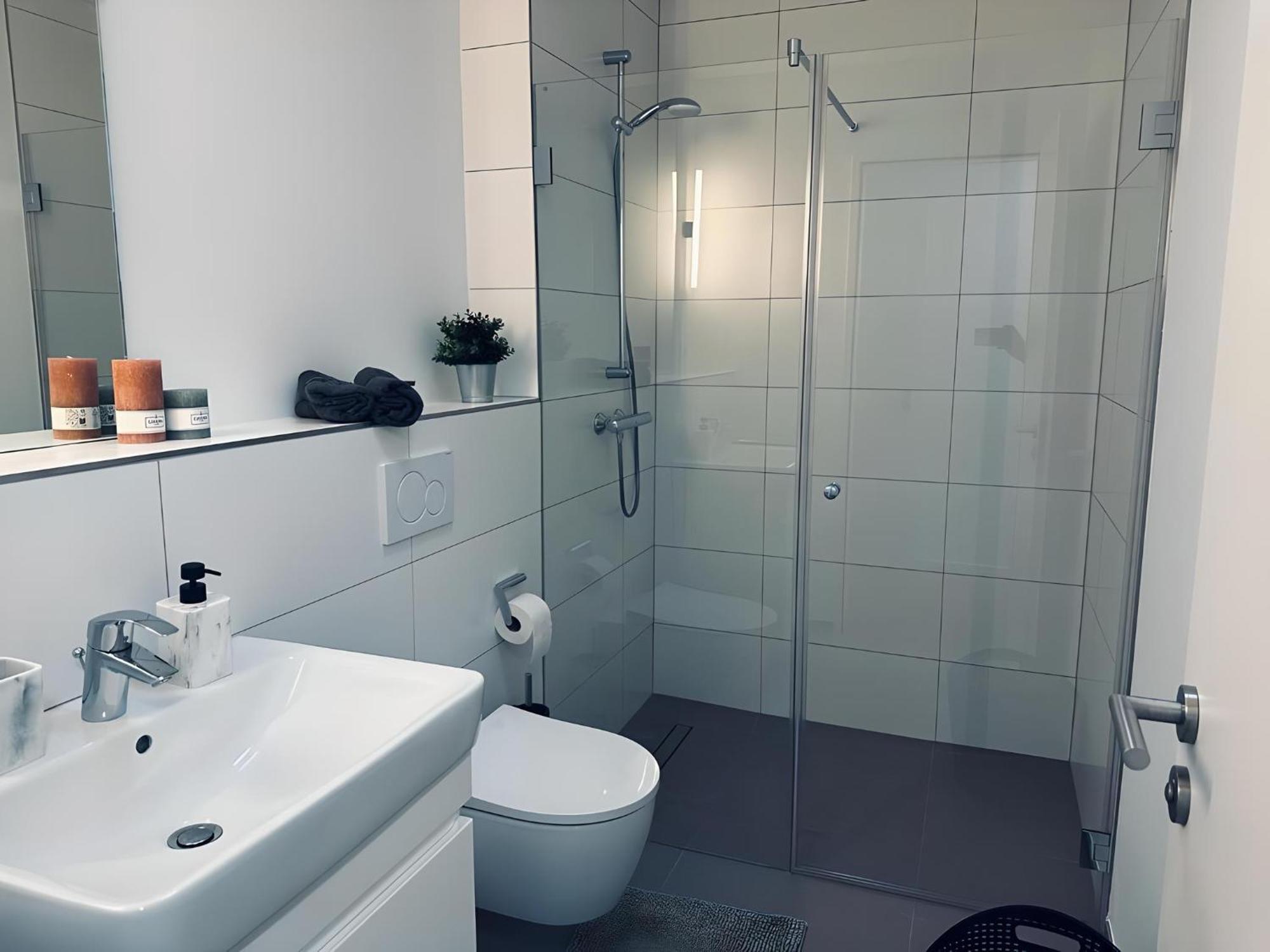 נורדהורן Apartment Artic I - Im Stadtzentrum מראה חיצוני תמונה